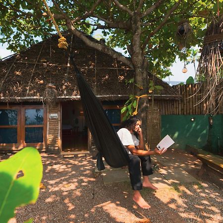 Bed and Breakfast Nidra By Sarwaa Varkala Exterior foto