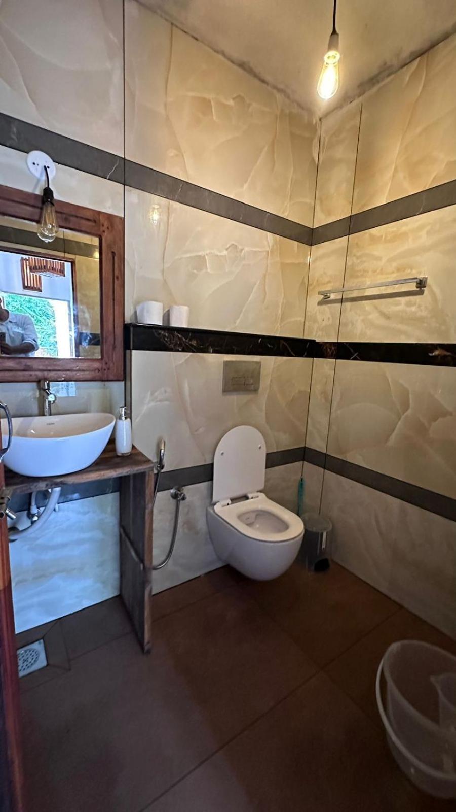 Bed and Breakfast Nidra By Sarwaa Varkala Exterior foto