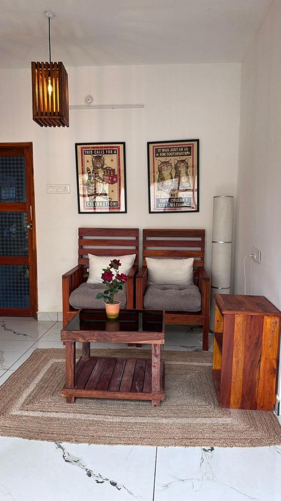 Bed and Breakfast Nidra By Sarwaa Varkala Exterior foto