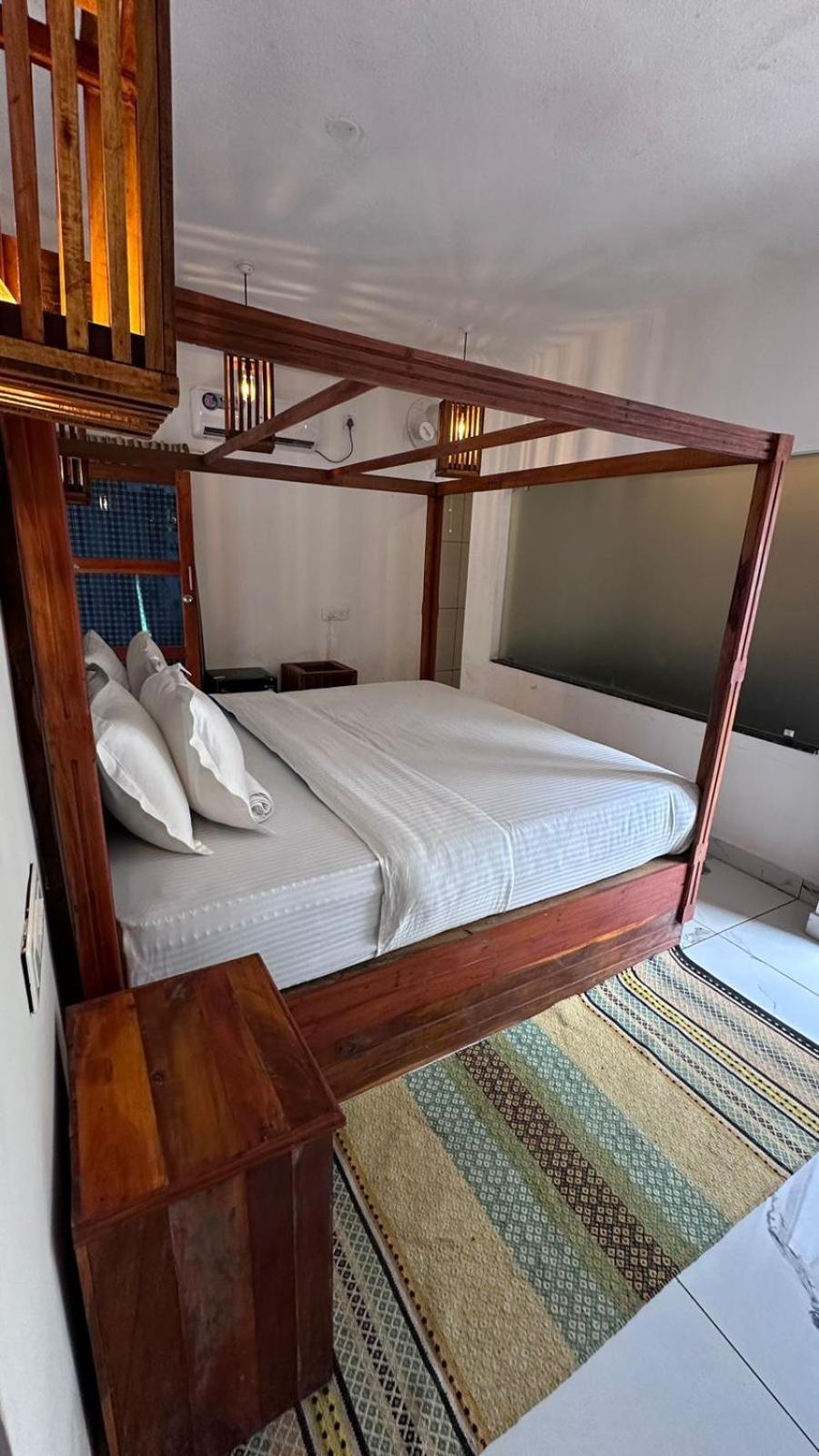 Bed and Breakfast Nidra By Sarwaa Varkala Exterior foto