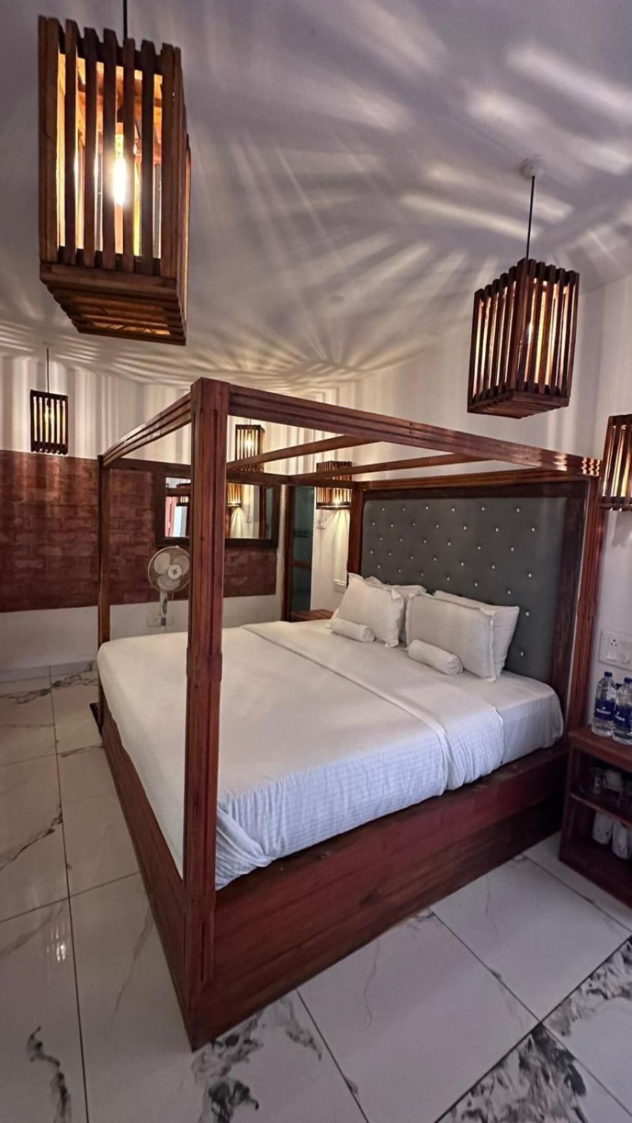 Bed and Breakfast Nidra By Sarwaa Varkala Exterior foto