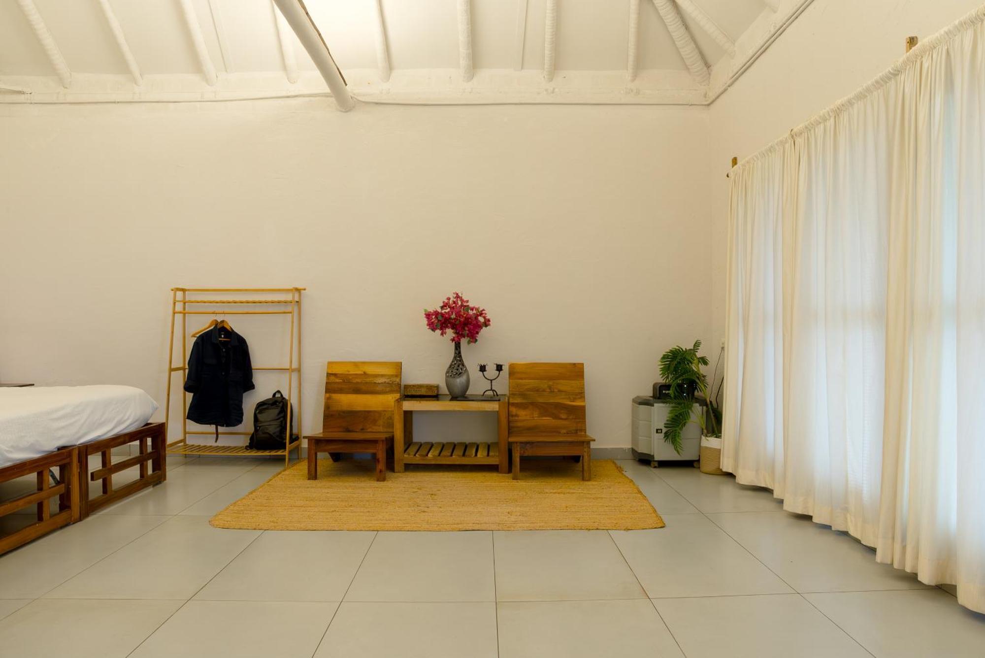 Bed and Breakfast Nidra By Sarwaa Varkala Exterior foto
