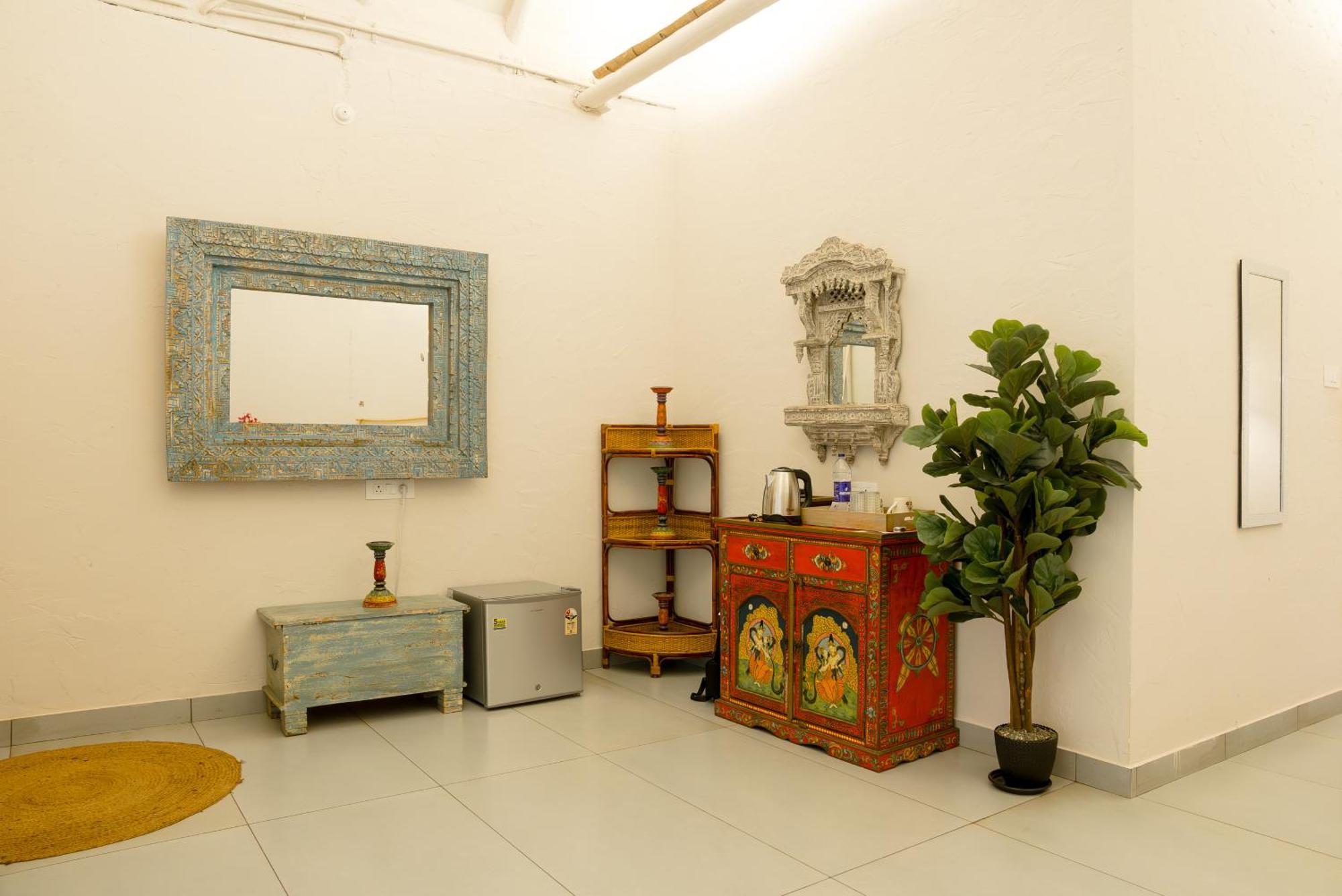Bed and Breakfast Nidra By Sarwaa Varkala Exterior foto