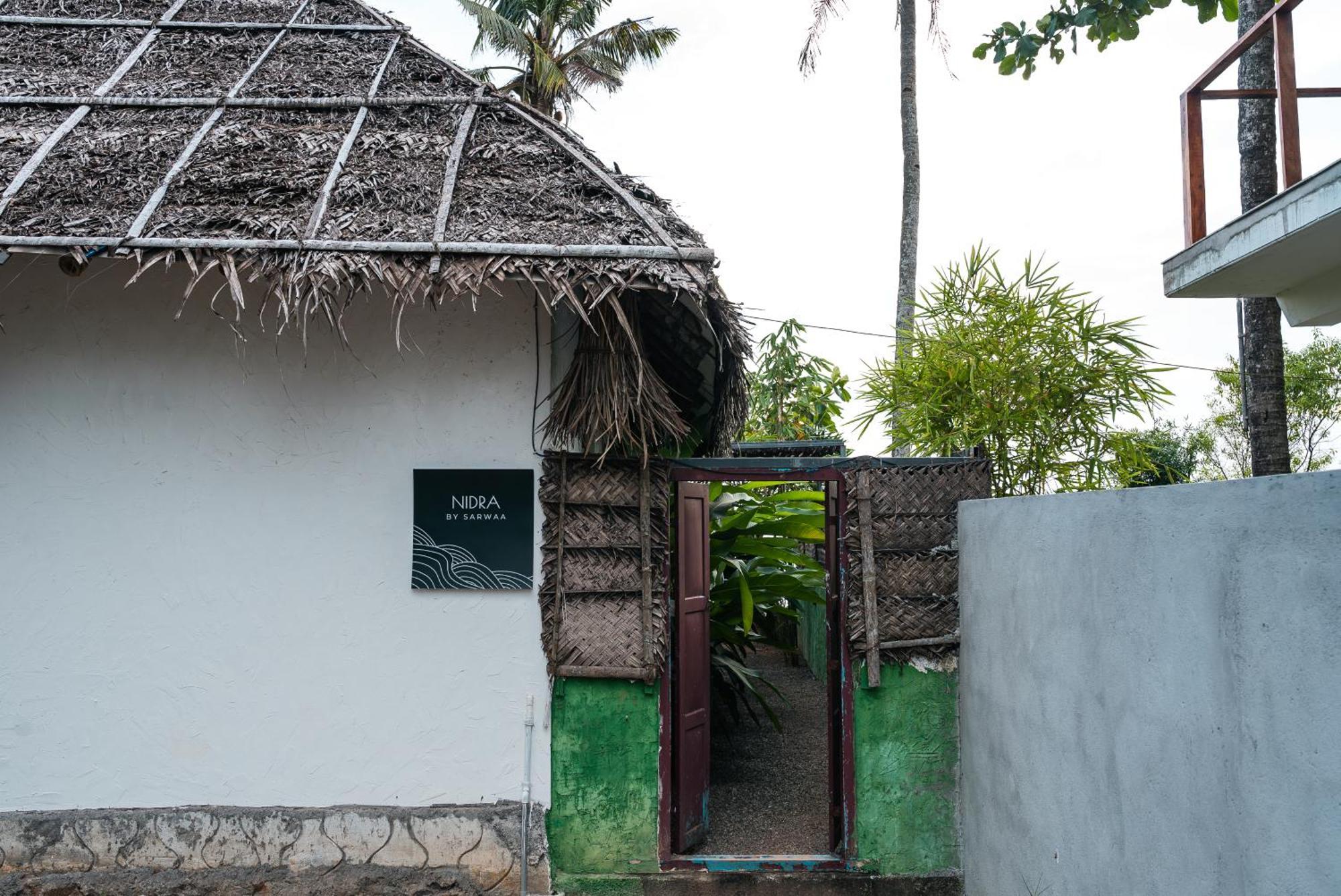 Bed and Breakfast Nidra By Sarwaa Varkala Exterior foto