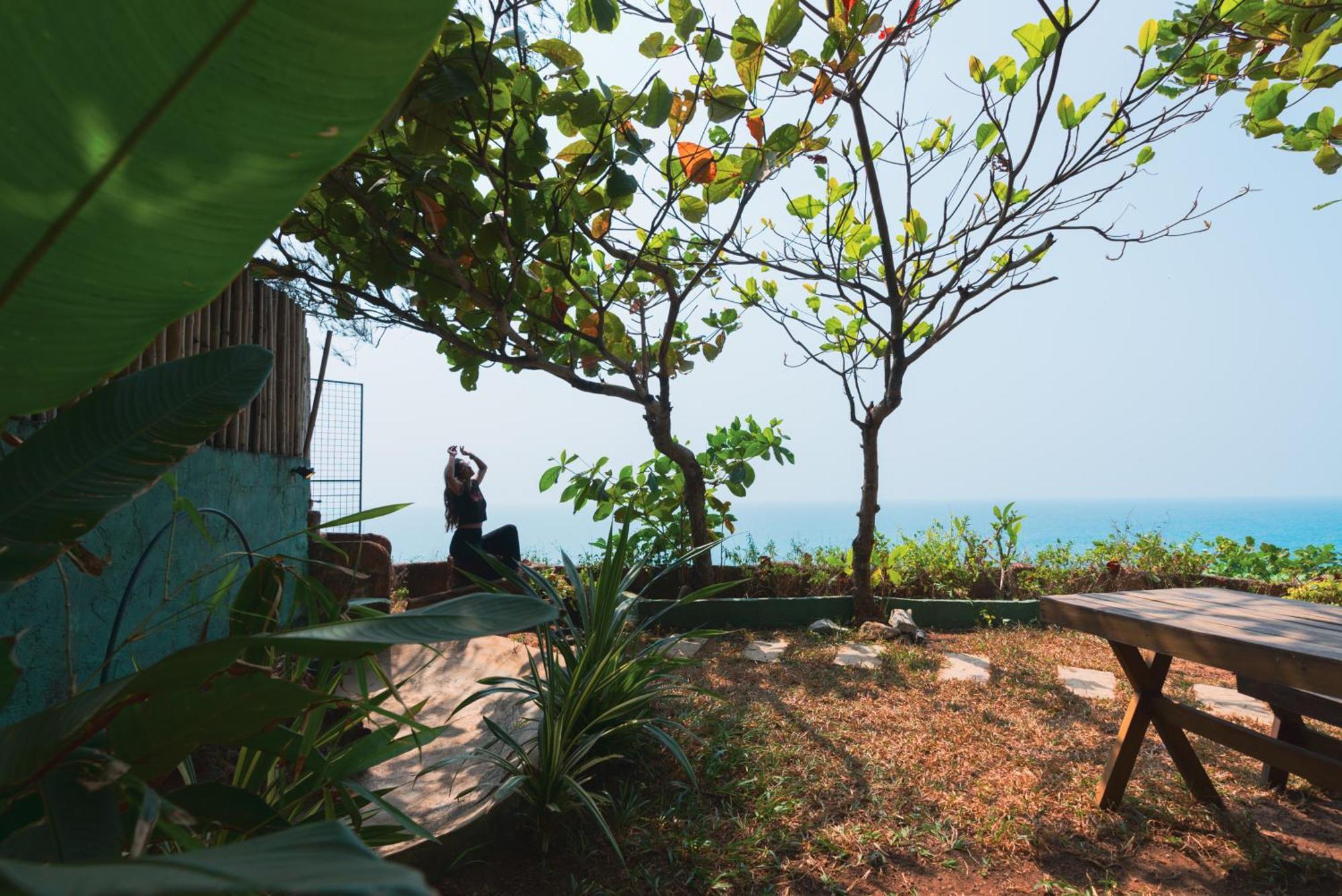 Bed and Breakfast Nidra By Sarwaa Varkala Exterior foto