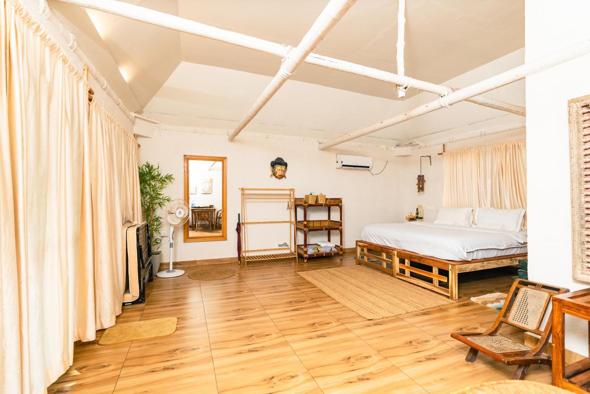 Bed and Breakfast Nidra By Sarwaa Varkala Exterior foto